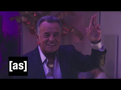 Baklava & Duke | Tim & Eric’s Bedtime Stories | Adult Swim