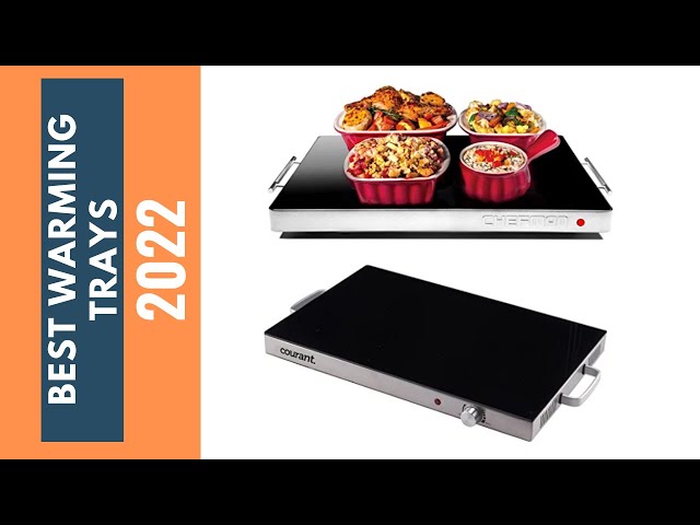 ✓ Top 5 Best Warming Trays  Food Warmer Trays review 