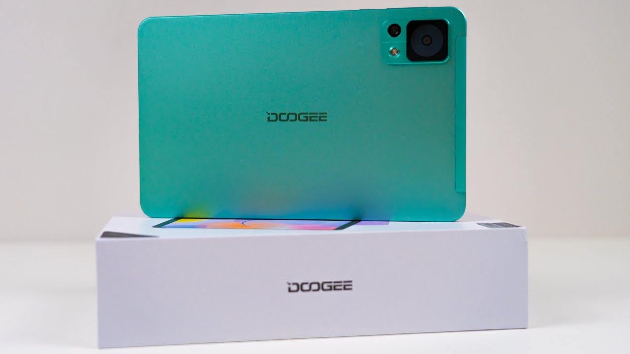 DOOGEE T20 Mini Tablet Review - Perfect for Gaming & Emulators! 