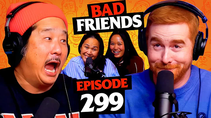 Rudy's Mom Breaks the Show | Ep 299 | Bad Friends