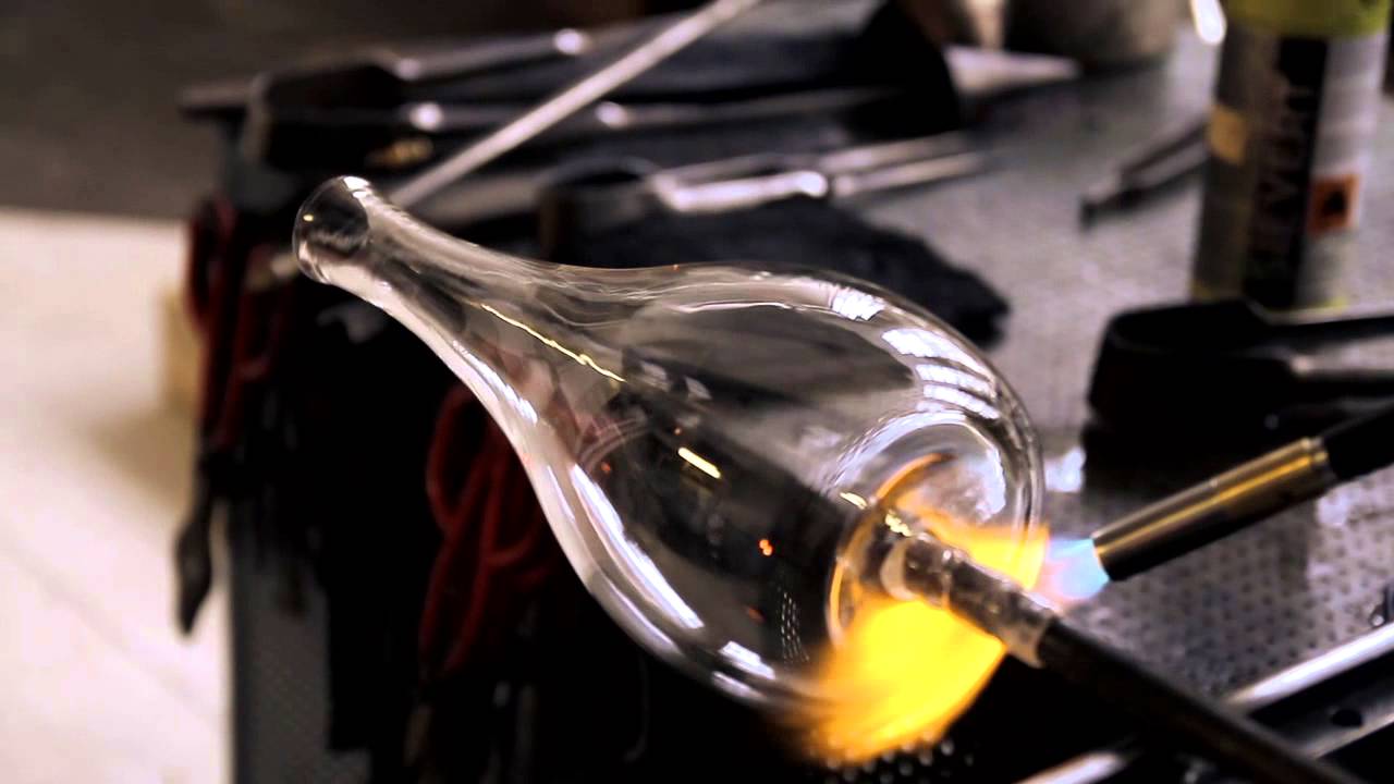 Glassblåsing [Dokumentar]