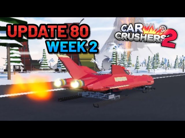RisaO＊ページです＊ Rocket Sleigh - Car Crushers 2 (Update 80) 🎄🎯⛄️🎁 - YouTube