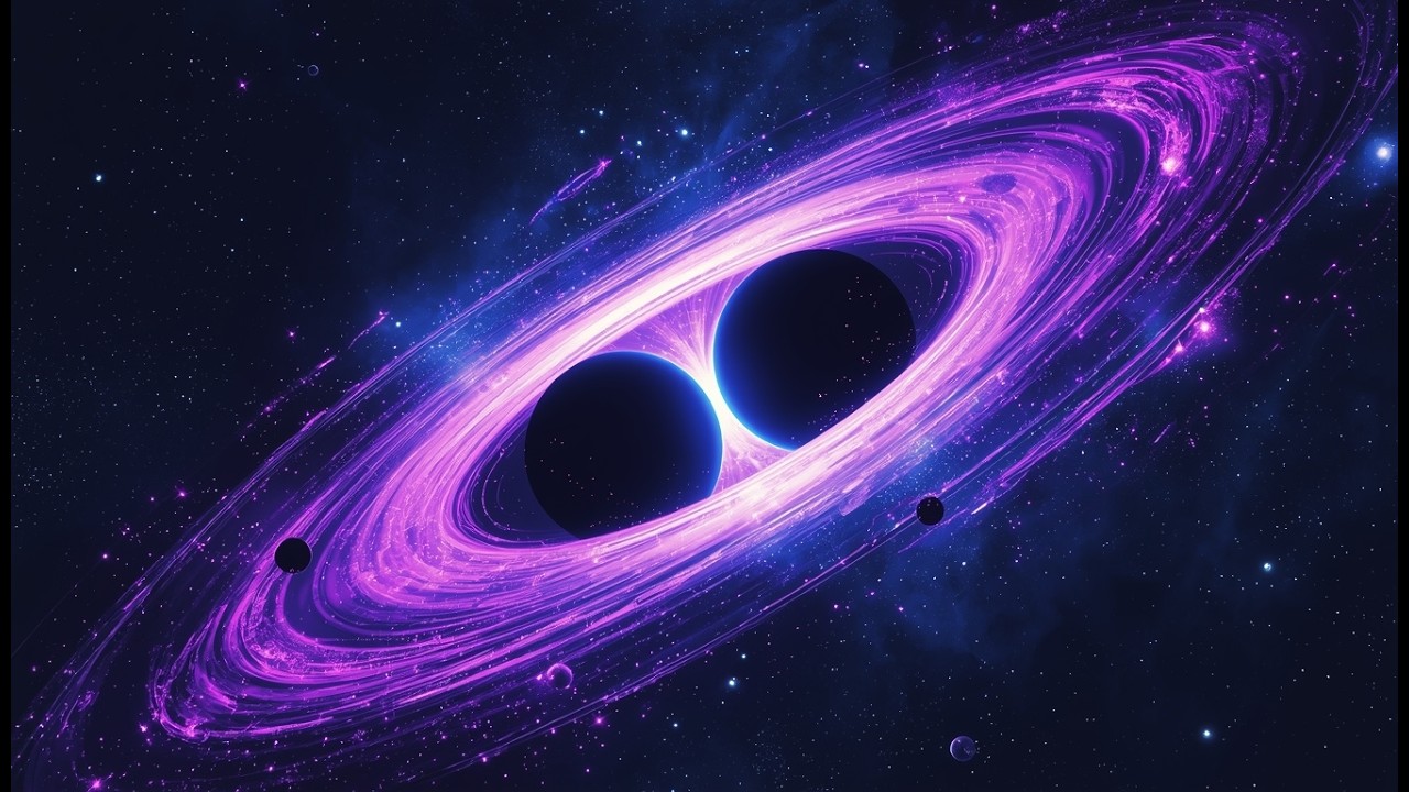 Hyzen - Merging Black Holes