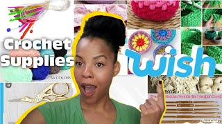 Craft Supplies From Wish | Wish Haul and Review screenshot 1