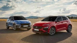 2021 MODEL HYUNDAİ KONA YENİDEN VE DAHA ÇEKİCİ