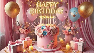 Happy Birthday Song π Best Birthday Music Video