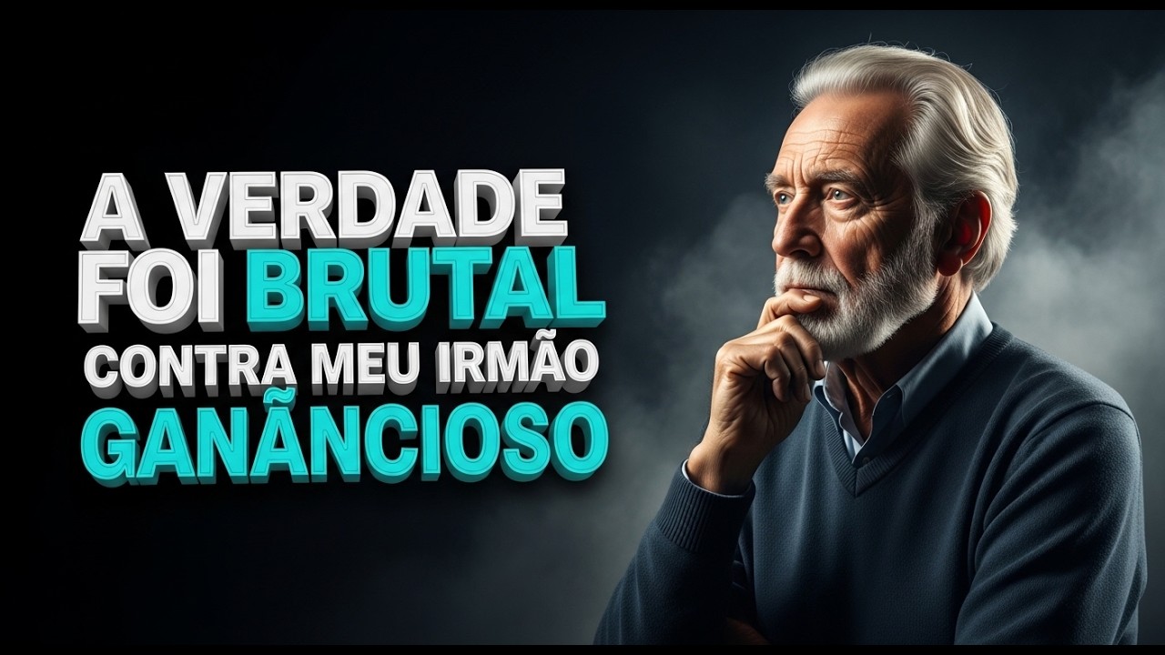 Descobri Que Meu Irmão Me Enganou na Partilha das Terras da Família  (Mas Ele Não Esperava Por ISSO)