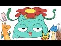 令和になったのでポケモン151匹を151分で描く。