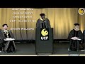 Most powerful commencement speech ever  ucf  class of 2023  shawn welcome
