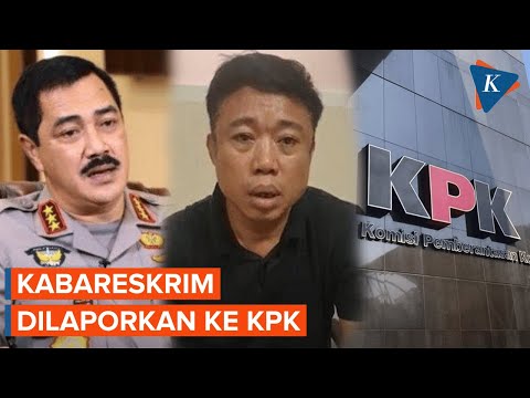 Kabareskrim Komjen Agus Andrianto Dilaporkan ke KPK Terkait Tambang Ilegal