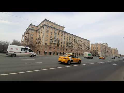 Video: Central Tourist House On Leninsky Prospekt