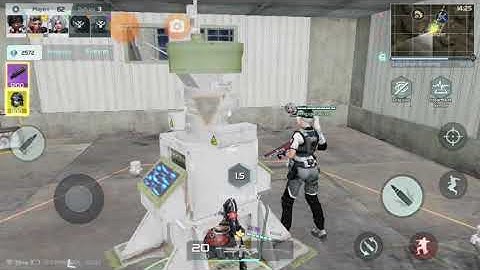 Disorder gameplay #5 Renata