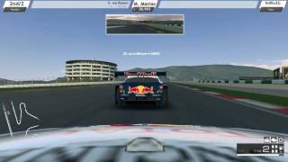 Rrre By Simbin Slow Down Penalty