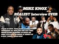 Mike knox on 50 cent meek mill rick ross dj khaled beanie sigel beef  stern warning 4 wack 100