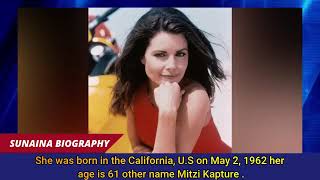 Mitzi Kapture Biography Details