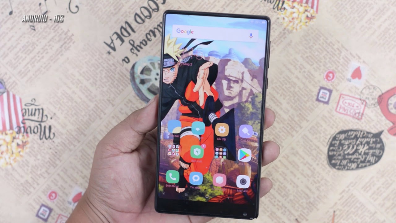 Hướng dẫn cách tạo hình nền động cho điện thoại Android từ video