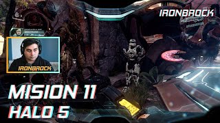 Misión 11 Halo 5 Comentada 20 Español Latino Ironbrock