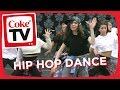 Hip Hop Dancing With Dodie | #CokeTVMoment