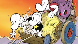Bone Coda Comic Dub