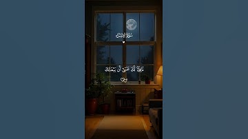 تلاوة تريح القلوب… ارح قلبك 😴♡| #قرآن #تلاوة_خاشعة #احمد_العجمي #راحة_نفسية #تابعوني #اكسبلور #لايك