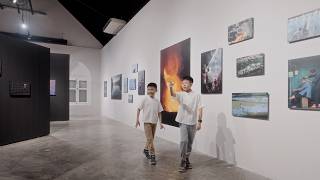 Tan Lip Seng: A Life in Colour (Hear from the grandsons)