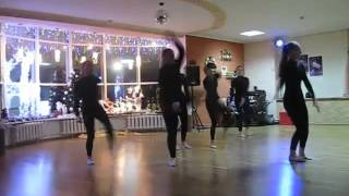 30 seconds to Mars - the Birth - contemporary by JaM Dance Group