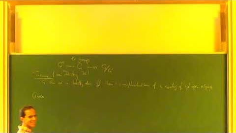 Dr. Sven Raum | Groups acting on trees: representation theory and operator algebras