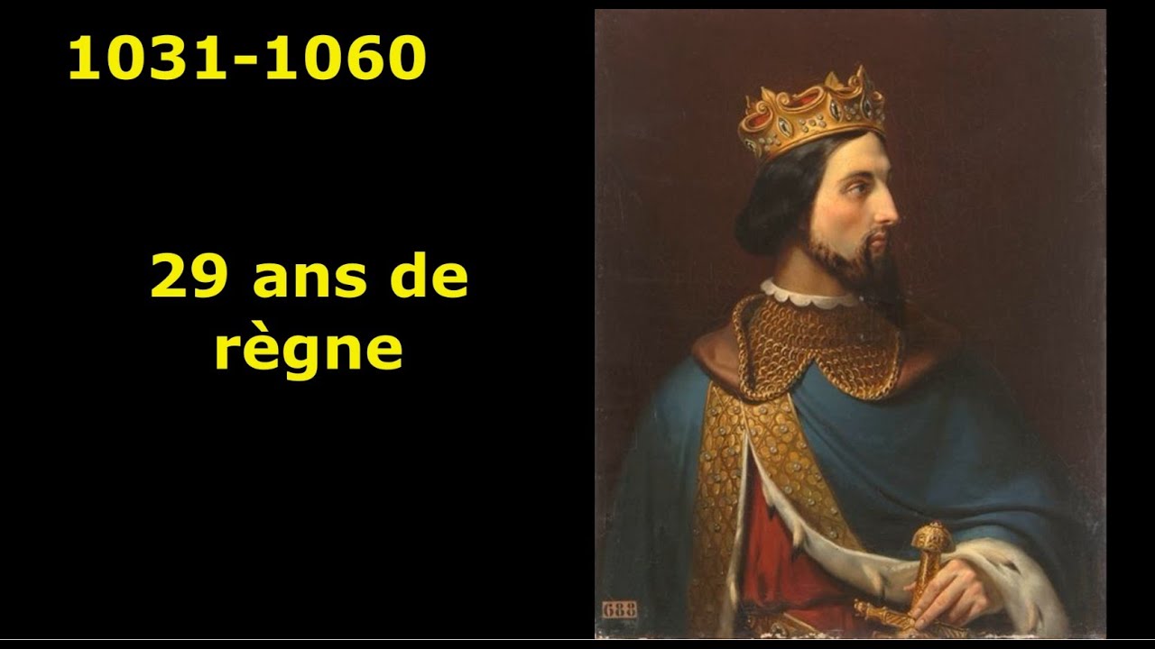 Henri Ier (Bref, comme disait Pépin!)