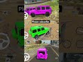 three g wagon modified indian games ( gadi wala game ) android gameplay 2025 #driving #driving #car