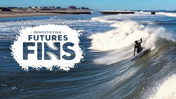 How to Choose the Right Futures Fins with Taylor Guest