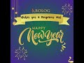 Krolog wishes you a Very Happy New Year!