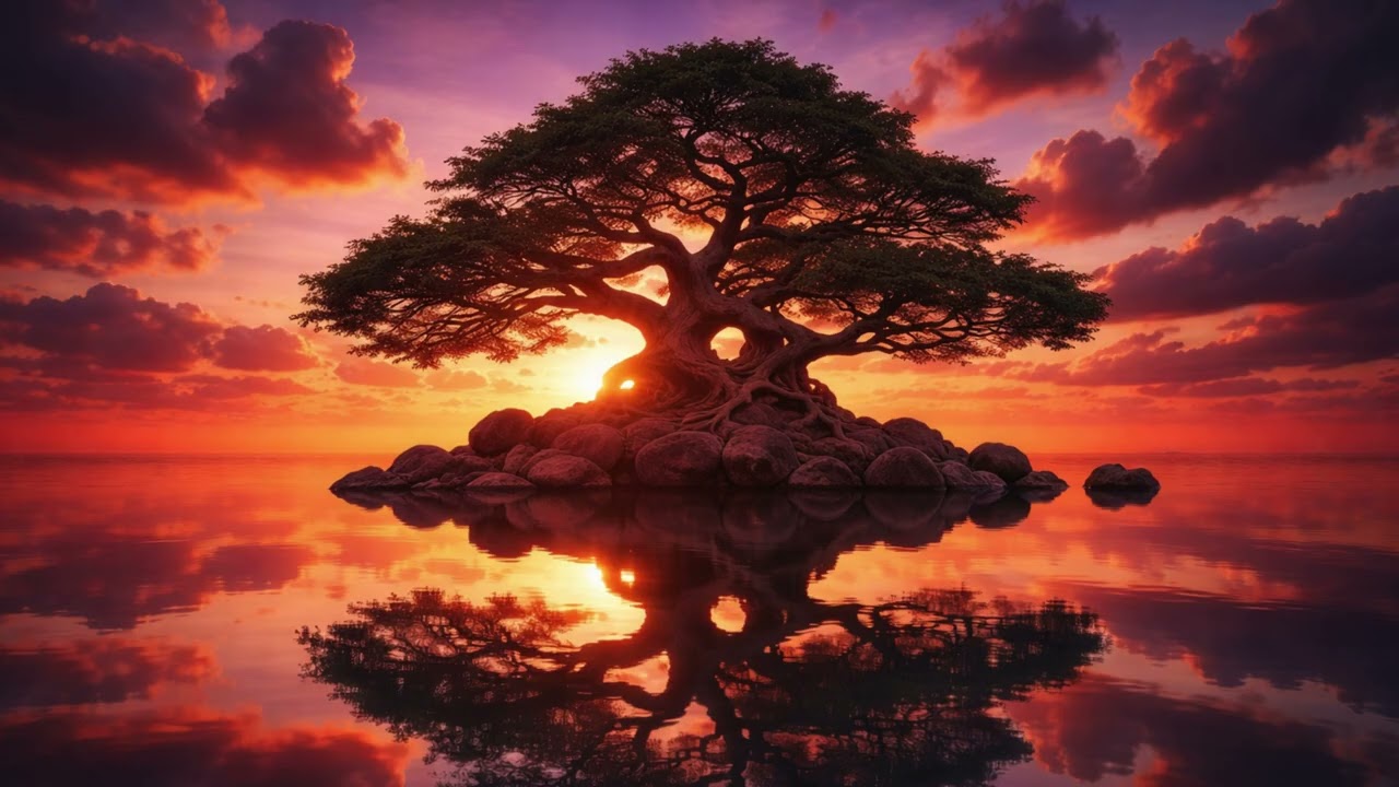 285 Hz Regeneration Field | Deep Restore & Calm Healing Space