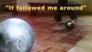 Betz Mystery Sphere