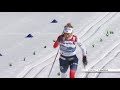 Johaug takes 4th gold | Women's 30 km  C Mass Start | 2021 FIS Nordic World Ski Championships