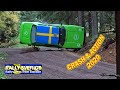 This is Rally Sverige 2020 Crash Offs & Action