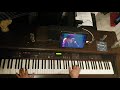 Rocket Man Song by Elton John. Piano Tutorial.