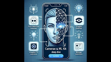 Real-Time Face Detection with CameraX and ML Kit