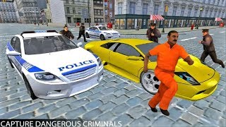 Extreme Police Car  Criminals Chase: 2019 Games ~ Android GamePlay | KiD's GaMes Pro screenshot 4