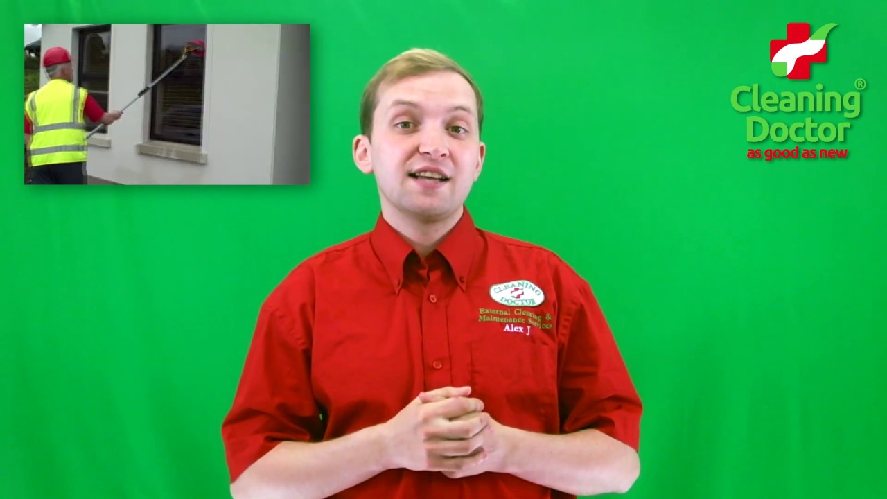 Cleaning Doctor - External Cleaning Services Cork City North & East Cork (Alex McCarthy)