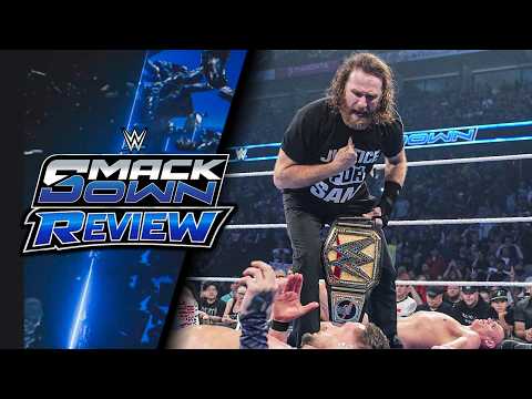 Sami Zayn is getting on EVERYONE'S nerves!