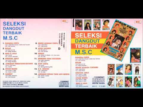 Seleksi Dangdut Terbaik MSC. (CD)