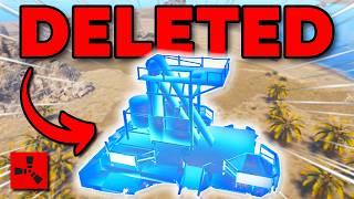 21 Items That Are Gone Forever In Rust