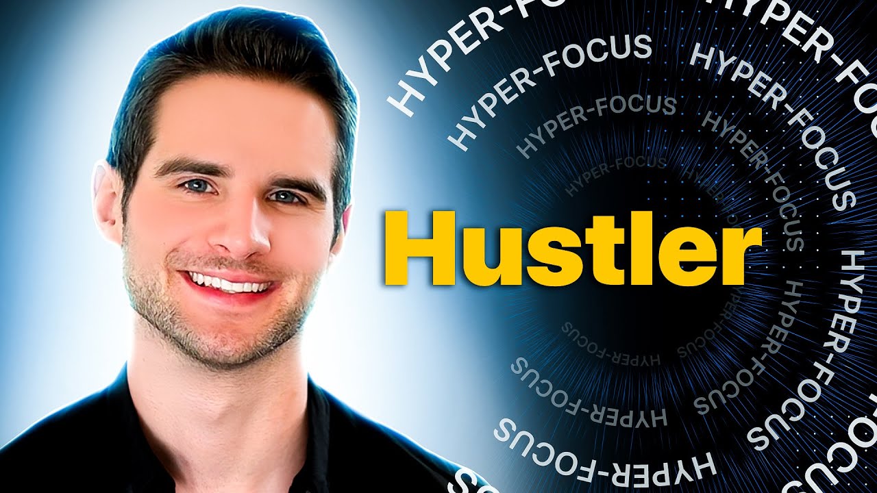 Hyper-Focus for Entrepreneurs: Time, Energy, and Business Optimization 