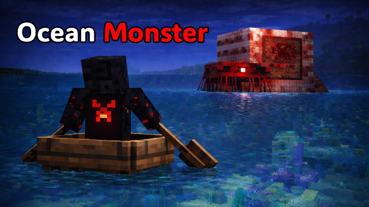 I Found Scary Minecraft Seeds [ Part-4 ]