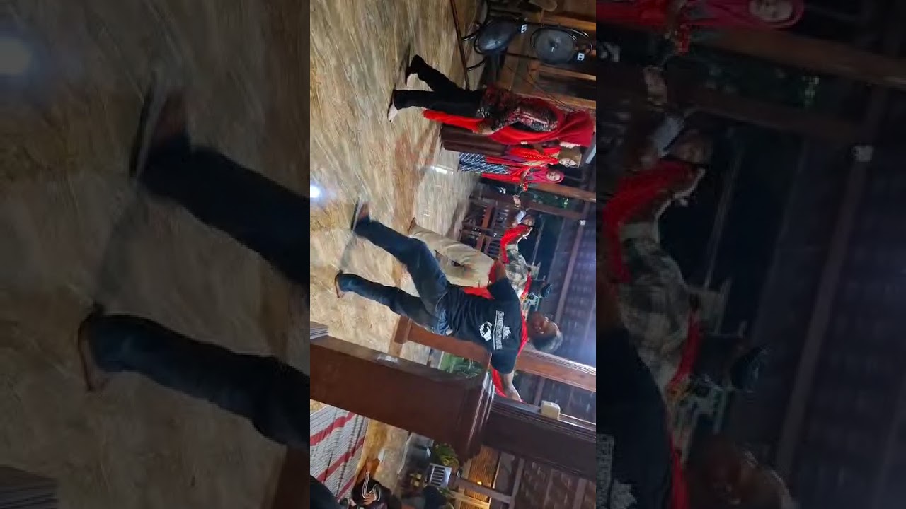 Dudo bingung Rondo wuyung /joglo selokajang