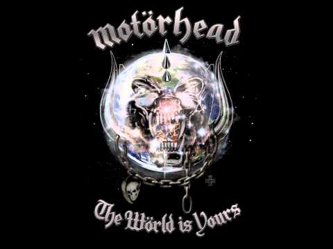 Motörhead - Bye Bye Bitch Bye Bye [HD]