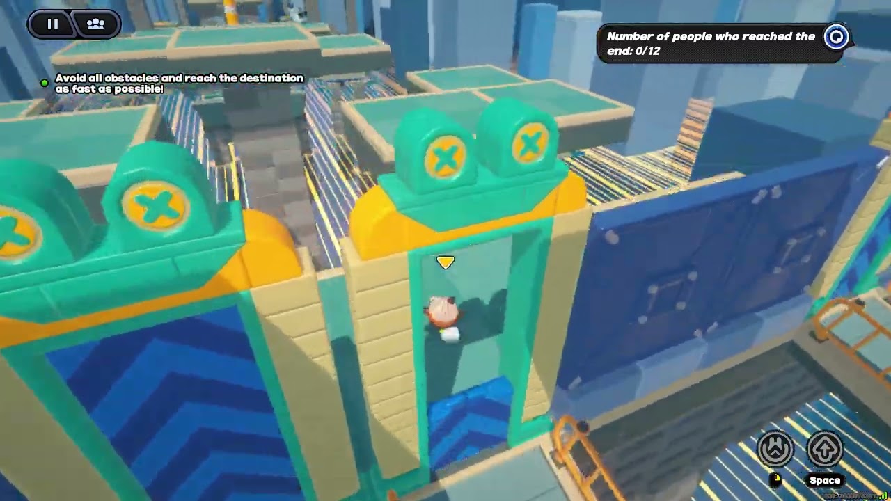 Zenless Zone Zero: Bangboo Fall Guys