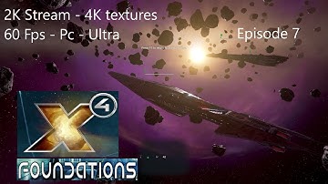 How to trade using the repeat loop order in X4- Let the credits roll - Commentary - E7