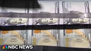 How the U.S. government went from a balanced budget to $40 trillion in debt