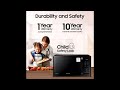 Samsung 23L Grill Microwave Oven Review 2026 | Best Microwave with Grill, Auto Cook, Defrost